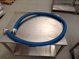 Flexible de transport du lait